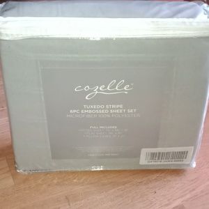 Cozelle sheet set